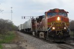 BNSF 4883 East